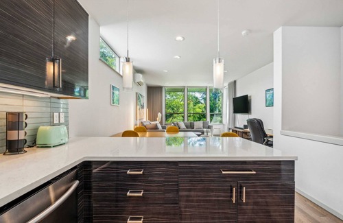 Magnolia House | Central Location 3-Story Home with Private Balcony