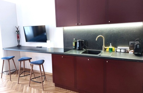 Wesoła Zachod Apartment | Central location & comfortable accomodation - Homelike Unique Style Apartments