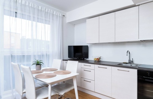Kesklinn Apartment | Central location / Large balcony / New building