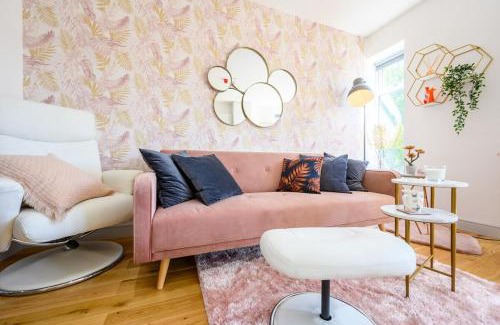Grangetown Apartment | Central Location - Riverside Gardens #2 by Tŷ SA