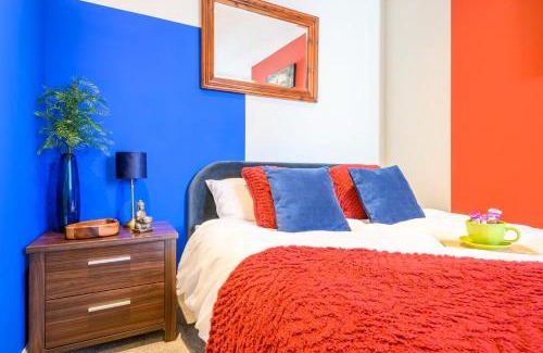 Grangetown Apartment | Central Location - Riverside Gardens #1 by Tŷ SA