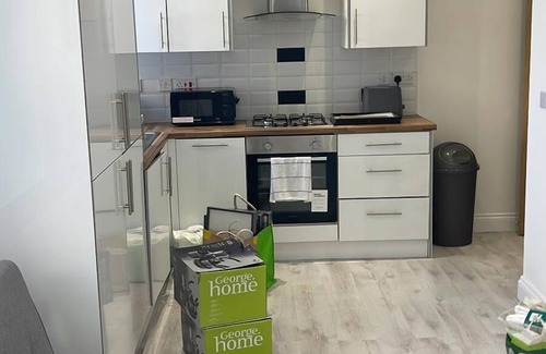 Bishopsgate Apartment | Central London 2 Bed Apt- Sleeps 4 & Pet Friendly