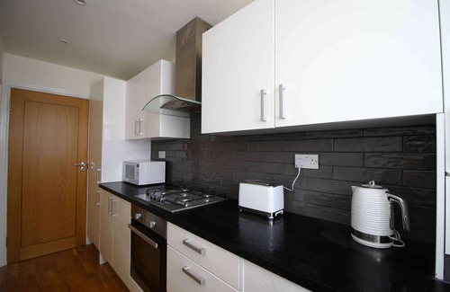 Holborn and Covent Garden Apartment | Central London apartment close to British Museum sleeps 3