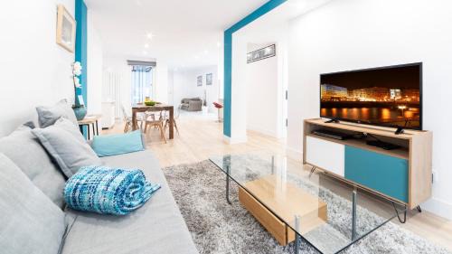 San Sebastian Centro Apartment | Central Luxury- SSHousing