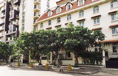 Daun Penh Apartment | Central Mansions Serviced Apartments