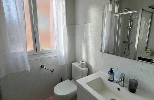 Old Town Apartment | Central Menton Beach Retreat