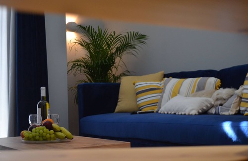 Skiathos Apartment | Central mezonette for 3
