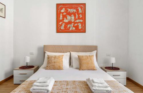 Abbadesse Apartment | Central Milan Apartment - 10 min Duomo