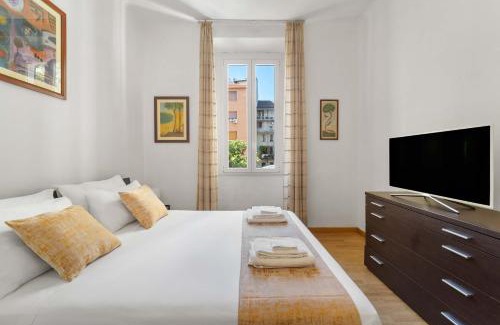 Abbadesse Apartment | Central Milan Apartment - 10 min Duomo