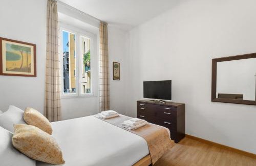 Abbadesse Apartment | Central Milan Apartment - 10 min Duomo