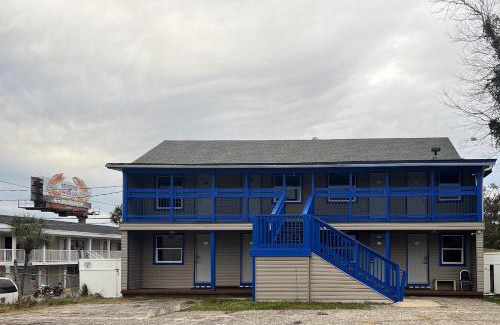 Myrtle Beach Hotel | Central Myrtle Beach Stay Walk to Ocean