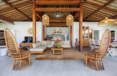 Petitenget Villa | Central Oberoi, Seminyak - Newly Refurbished Villa A