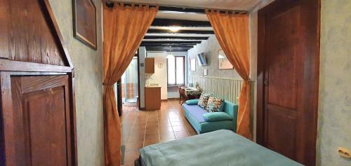 Rovinj Apartment | Central Old Town Studio with free bike included