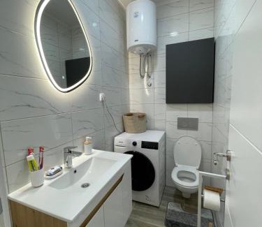 Sombor Apartment | Central Park Apartman
