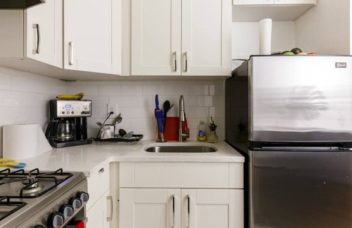 Upper West Side Apartment | Central Park Apt, Private Gym Access