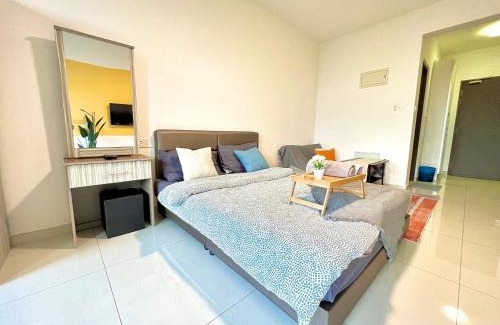 Johor Bahru Apartment | Central Park Tampoi studio by Luxecocoo CK
