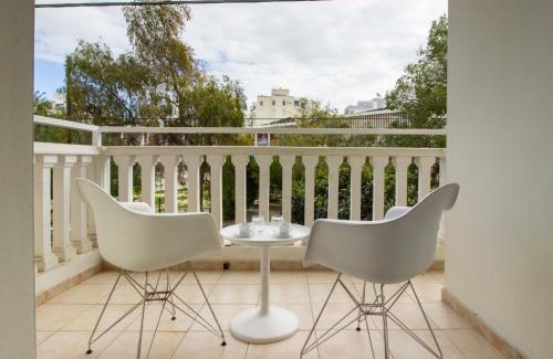 Lykabittos Apartment | Central & Peaceful Nicosia 2BR