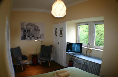Homberg House | Central Pension