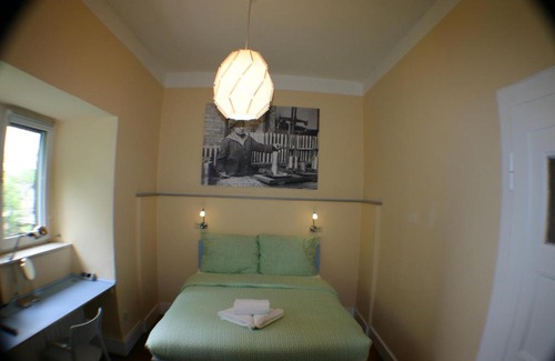 Homberg House | Central Pension