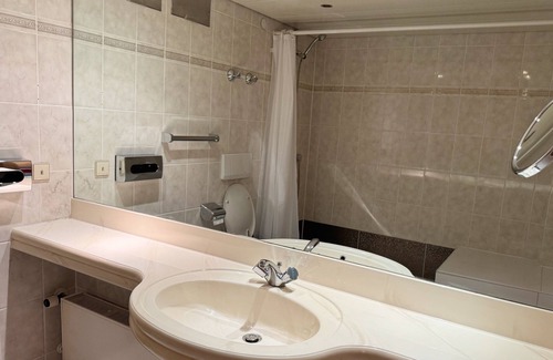 Pforzheim Apartment | Central Penthouse Suite with Goldstadt view