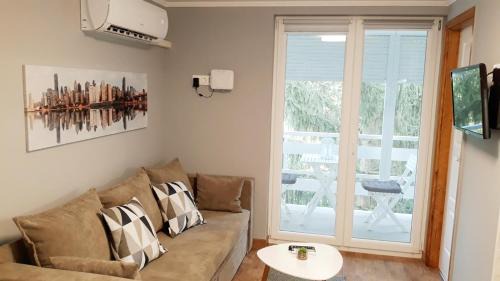 Harkany Apartment | Central Platinum Apartman Harkány