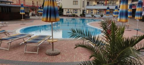 Sunny Beach Apartment | Central Plaza -студио