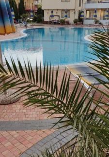 Sunny Beach Apartment | Central Plaza -студио