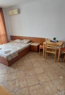 Sunny Beach Apartment | Central Plaza -студио