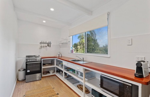 Point Lookout Apartment | Central Point Lookout Beach Unit