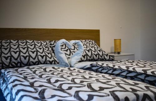 Zizkov Apartment | Central Prague Vítkov - free parking
