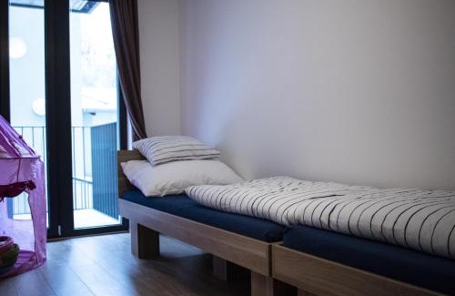Zizkov Apartment | Central Prague Vítkov - free parking