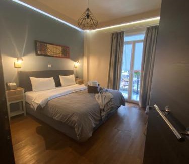 Kalamata Hotel | Central Rooms