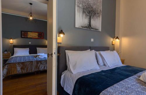 Kalamata Hotel | Central Rooms
