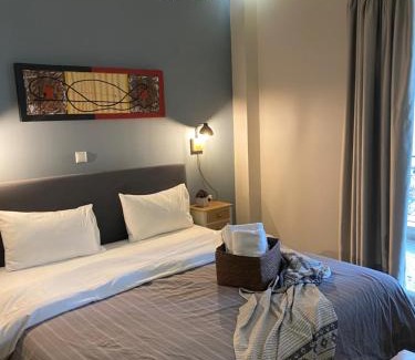 Kalamata Hotel | Central Rooms