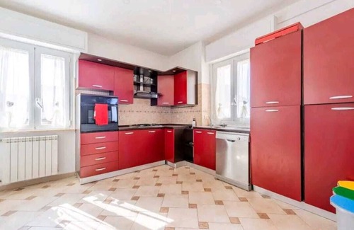Torvaianica Apartment | Central seaside apartment