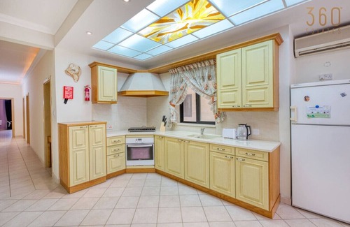Sliema Apartment | Central Sliema 2BR stay, steps from sea & ferry!