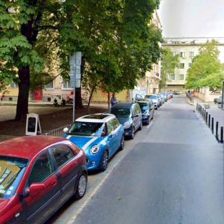 Sofia City Center Apartment | Central spacious 3BD 2BA apartment