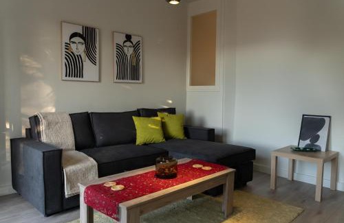 Konitsa Apartment | Central Square Residence