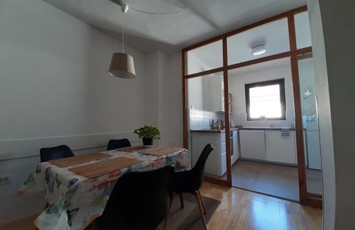 Koper Apartment | Central square view - near beach