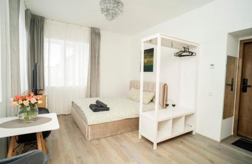 Kaunas Apartment | Central Station Apartment No5