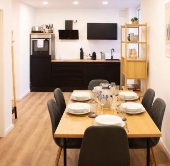 Gallus Apartment | Central Stay Frankfurt