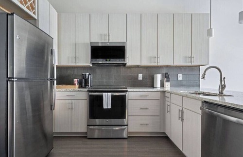 Five Points South Apartment | Central Stay in 1BR Loft Near UAB