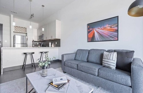 Five Points South Apartment | Central Stay in 1BR Loft Near UAB