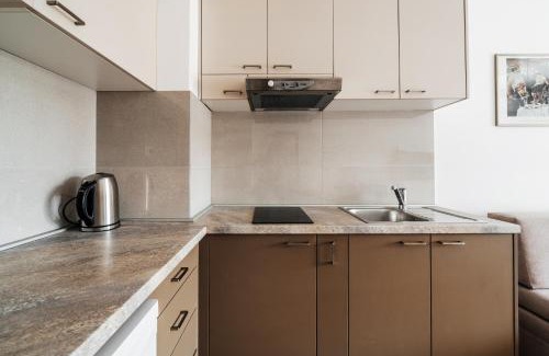 Budva Apartment | Central studio by In Property