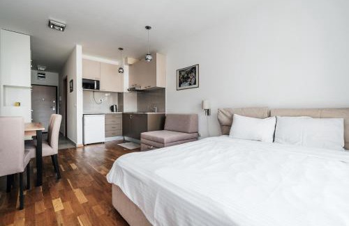 Budva Apartment | Central studio by In Property