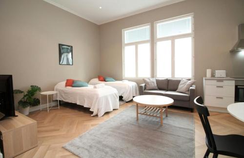 Turku Apartment | Central Studio for 2 in VII kaupunginosa