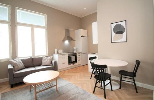 Turku Apartment | Central Studio for 2 in VII kaupunginosa