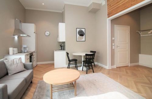 Turku Apartment | Central Studio for 2 in VII kaupunginosa
