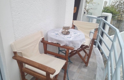 Poros Apartment | Central Studio On Poros