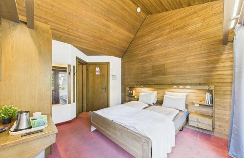 Saas-Fee Hotel | Central suite to stay for two experience SaasFee